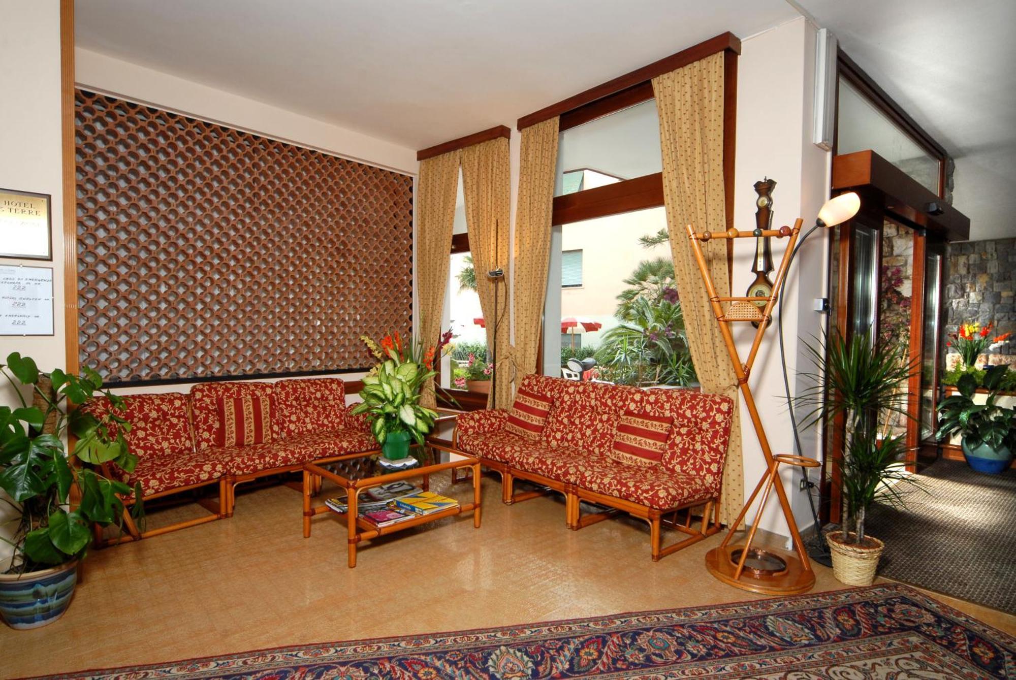 Hotel 5 Terre Monterosso al Mare Kültér fotó