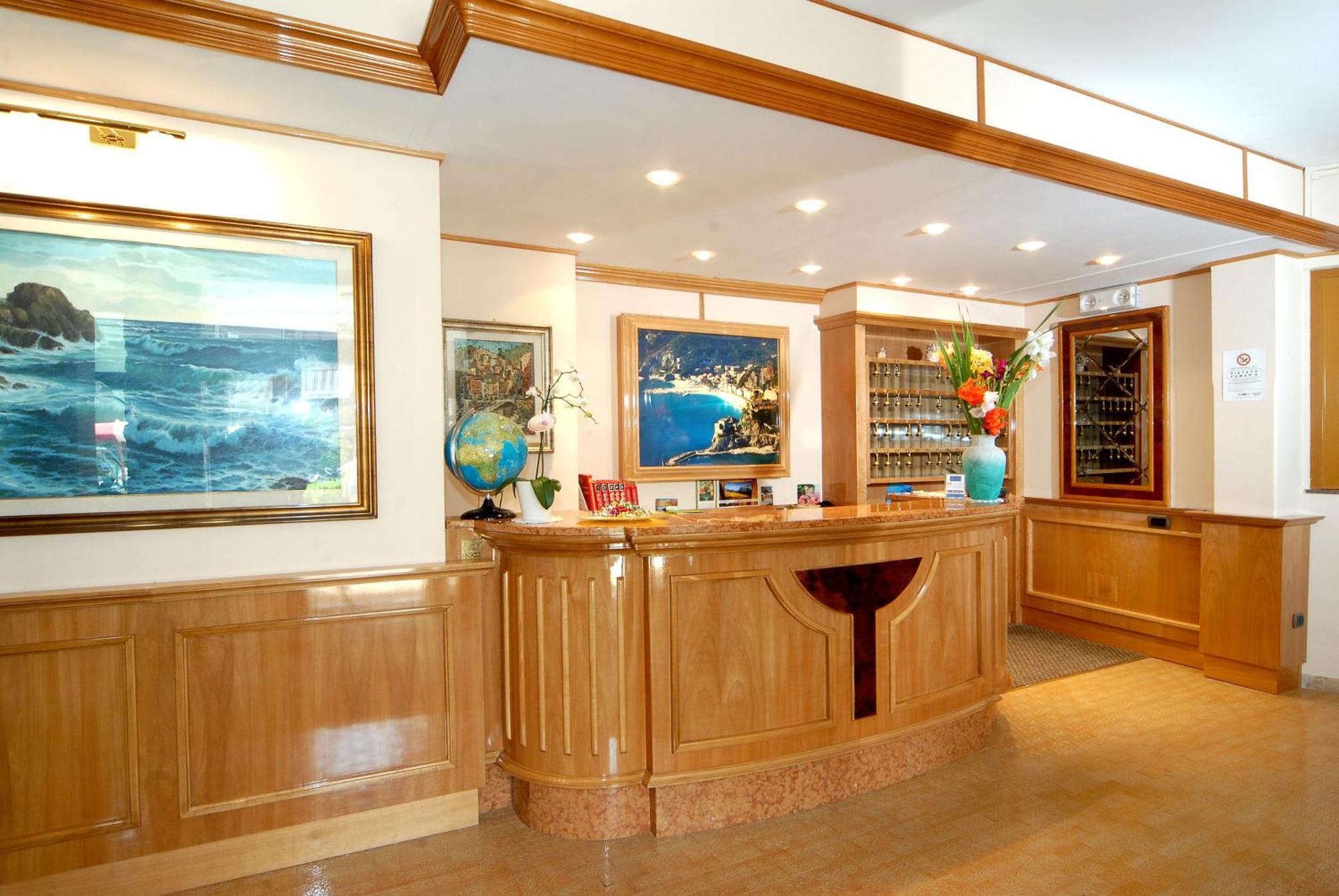 Hotel 5 Terre Monterosso al Mare Kültér fotó