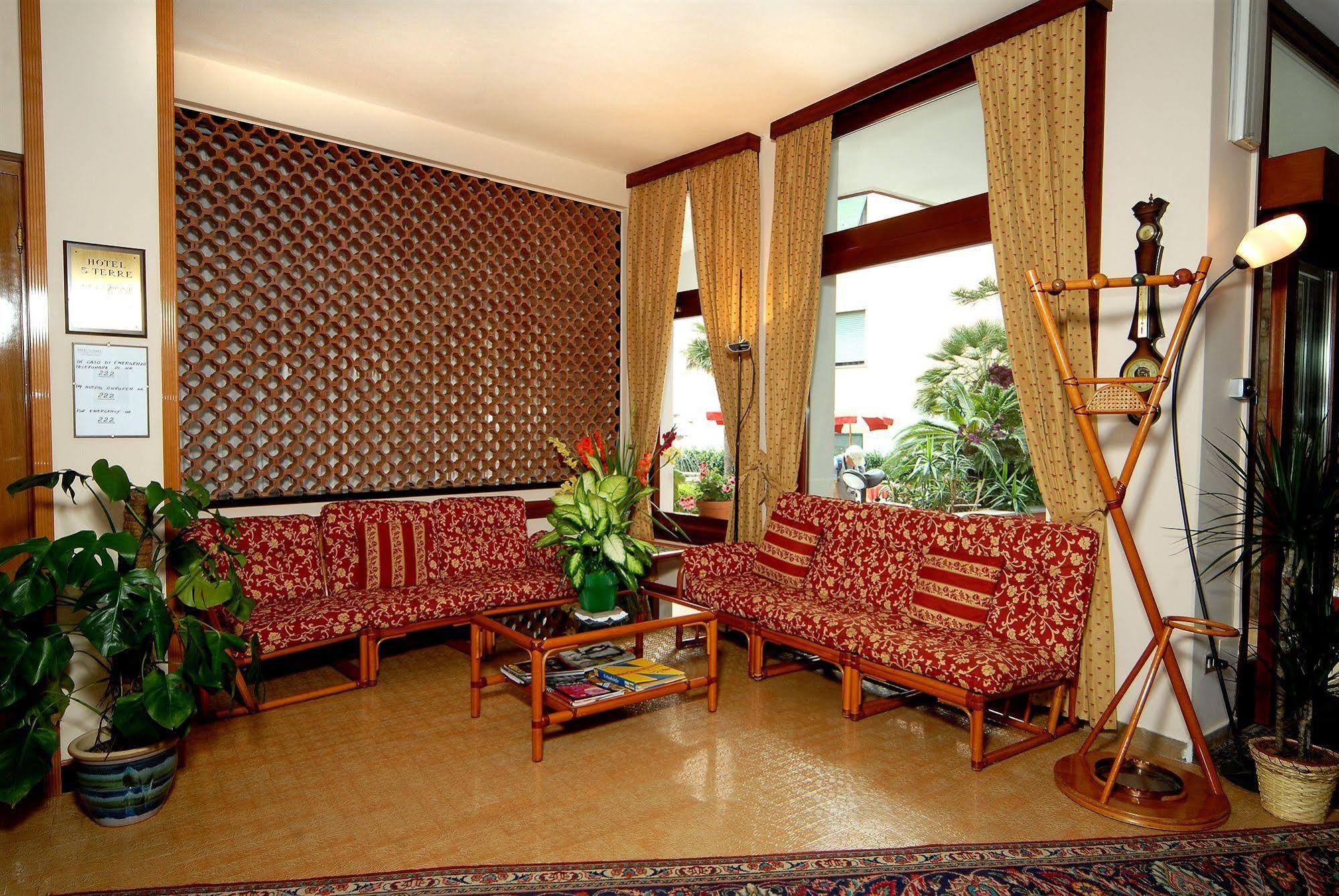 Hotel 5 Terre Monterosso al Mare Kültér fotó